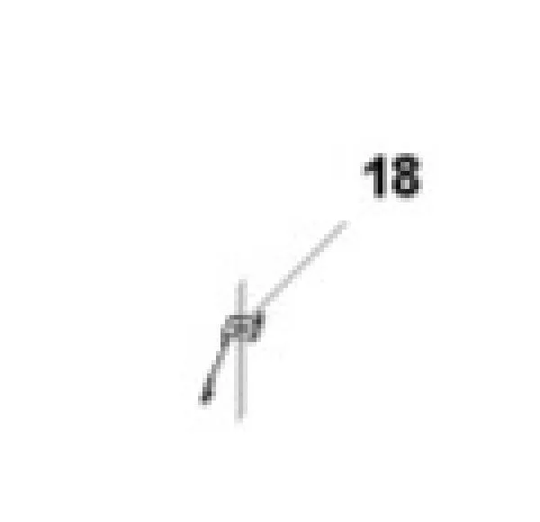 Feder Höhenverstellung Husqvarna Automower (581556101)