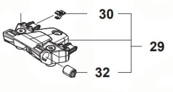 Support Kit für Husqvarna Automower