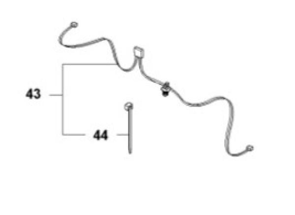 Kabelbaum Lift-Sensor (Loom Kit)