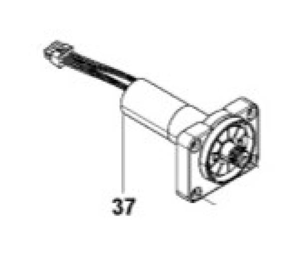 Radmotor / Antriebsmotor (Wheel Motor) Husqvarna Automower 310/315/320 – 5816213-01