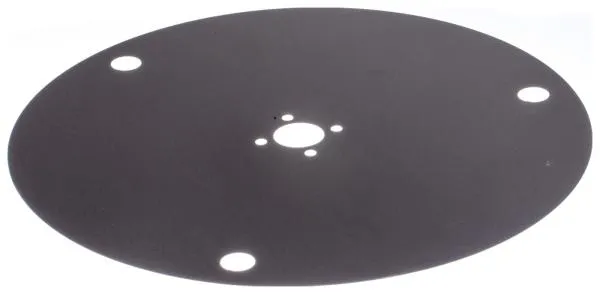 Husqvarna Gleitplatte / Gleitteller Ø222mm mit Dichtung für Automower 320/330X