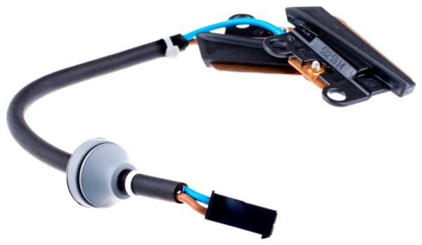 Kabelbaum Ladeplatte / Ladekontakte (Charging Plate Wiring Grey)