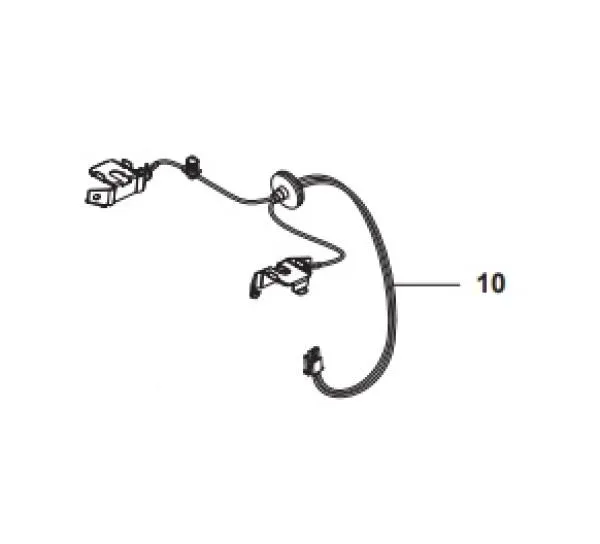 Ladeblech / Lade Kontakt Platte G3
