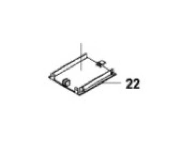 Deckel Ladestation (P15)