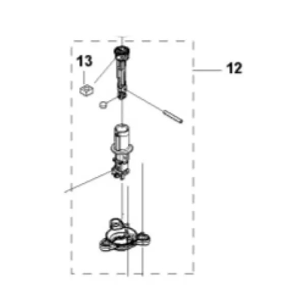 Joystick-Kit Husqvarna Automower/SILENO – 5874488-02