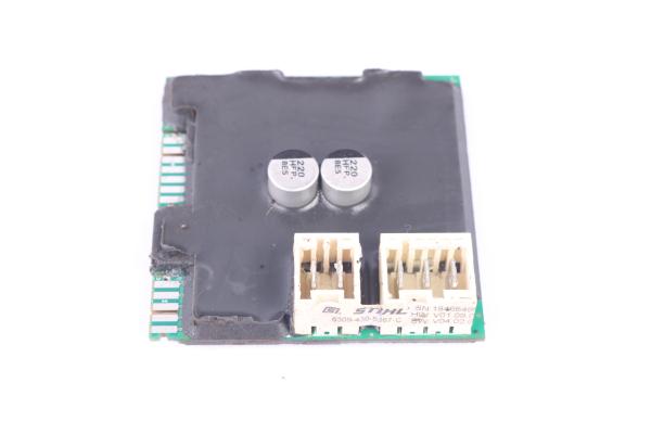 Platine (Antrieb links)