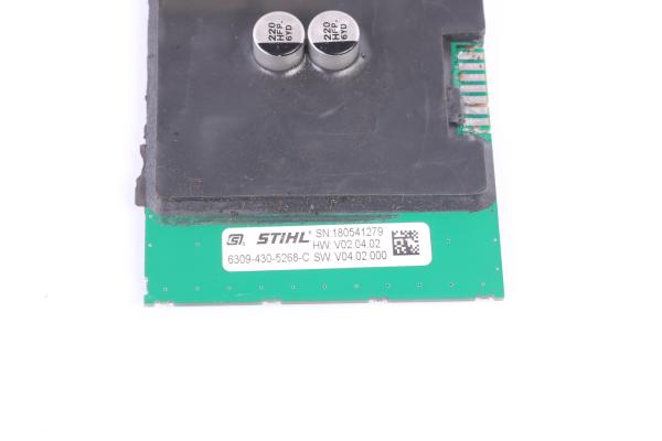 Platine RECHTS Antrieb