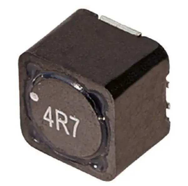 Wurth Elektronik WE-PD Drosselspule, 47 µH 3.8A 12mm / ±20%, 6.5MHz