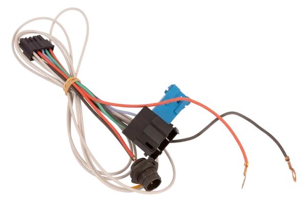 Verdrahtungsleitung Ladestation G3 P1 rund