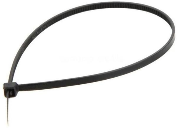 Kabelbinder 100 x 2,5 mm schwarz