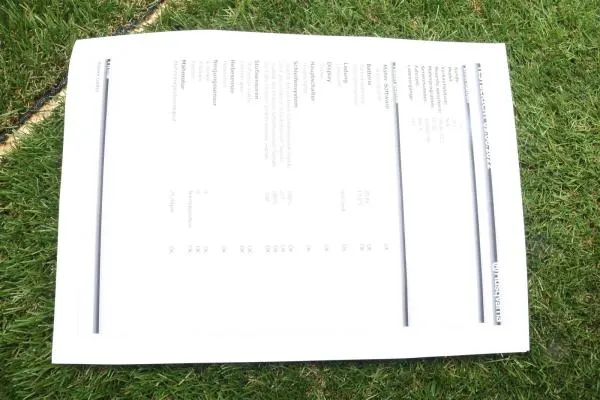 Husqvarna Automower 210C - 500m²