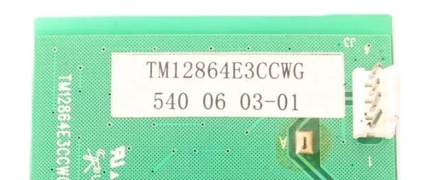 Husqvarna Automower 220AC 230AC 260ACX Solar Hybrid Display Board 540060303