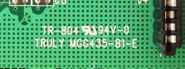 Husqvarna Automower 220AC 230AC 260ACX Solar Hybrid Display Board 540060303