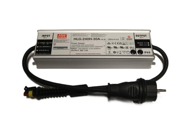 Husqvarna Automower Netzteil für 35X AWD / 440 / 450X / 450X NERA / 535 AWD / 550 / 550 EPOS – 28V 7,0A