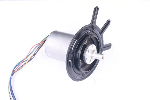 Husqvarna Messermotor / Mähmotor (Cutter Motor Assy) 587381401