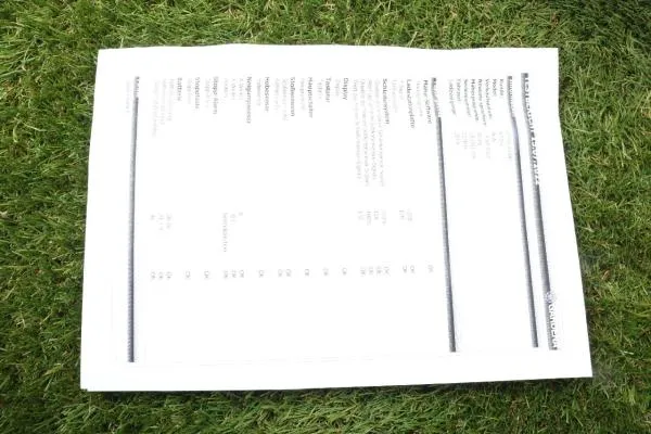 Gardena R70Li mit 2220 Betriebsstunden Rasenroboter