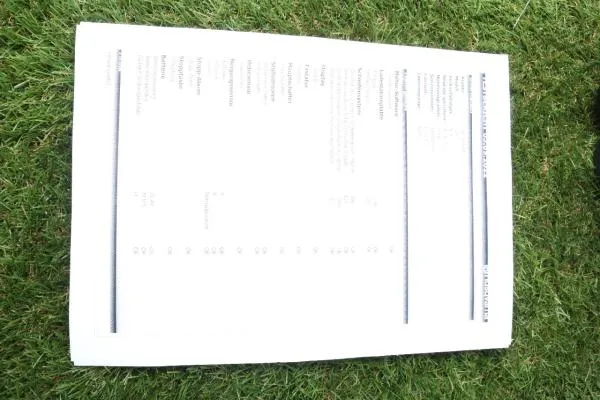 Husqvarna Automower 305 - 500m²