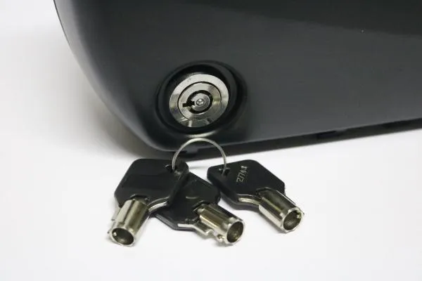 NEU BMZ E-bike Akku 36V 17.5Ah CANBus 24832-04 10ICR19/66-5