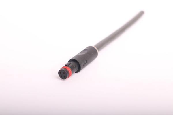 E-bike Stecker Rosenberger LAL-002-60 weibl.