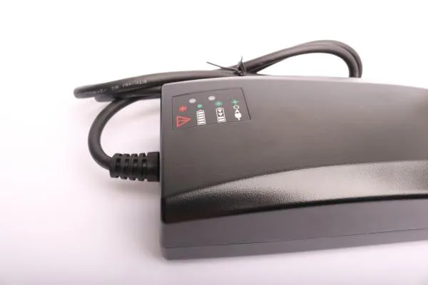 BMZ E-bike Ladegerät GoSwissDrive 42V 4A für 36V LiIon Akkus