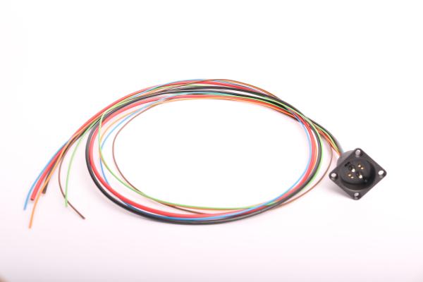 Rosenberger Stecker C003-B1-1000-C männlich 1m
