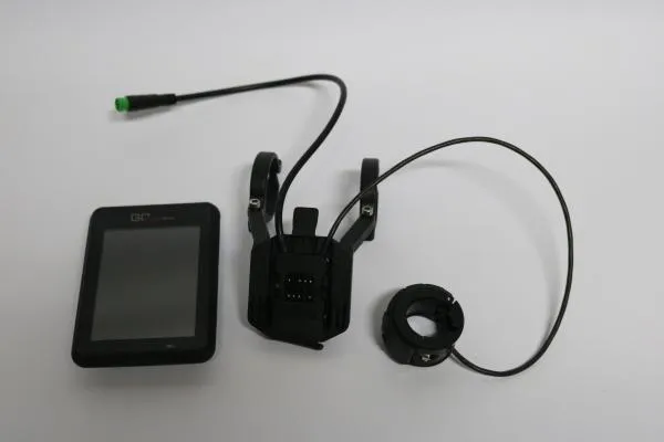 NEU GoSwissDrive Motor Umbau-Set komplett und neu 45kmh 500W X12