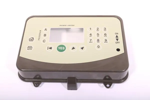 Husqvarna Tastaturkit inkl. Displayabdeckung für Automower 220AC bis Baujahr 2009