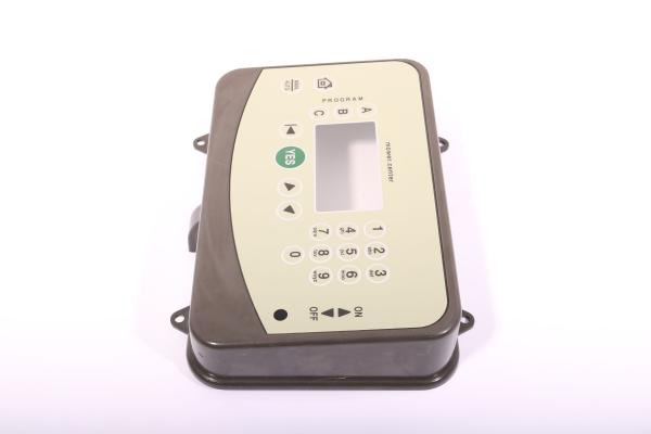 Tastatur mit Displaygehäuse für Husqvarna Automower 220AC 2004-2009