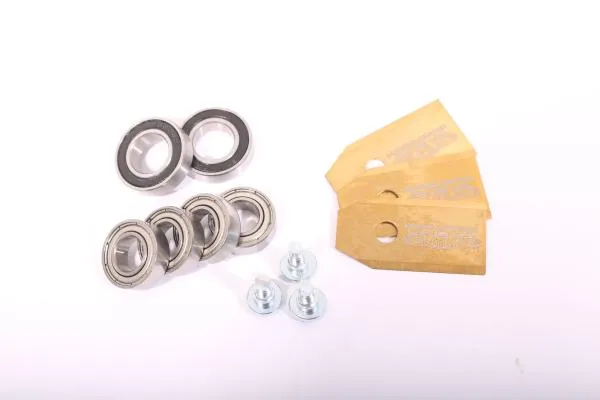 Servicekit für Husqvarna Automower 320 330 Dichtung Kugellager Messer