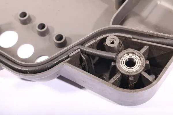 Servicekit für Husqvarna Automower 320 330 Dichtung Kugellager Messer