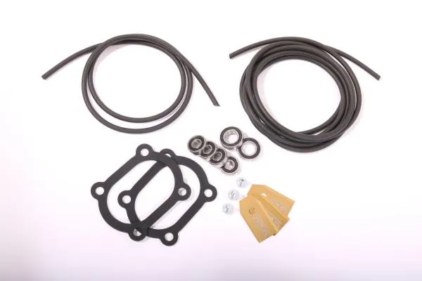 Servicekit für Husqvarna Automower 220AC 230ACX Solar Hybrid Dichtung Kugellager Messer