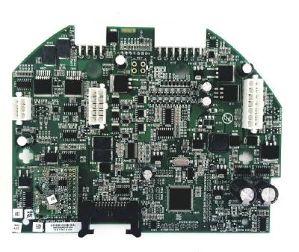 Hauptplatine/Mainboard ohne Panel für Robomow RC/MC/TC 2014–2017