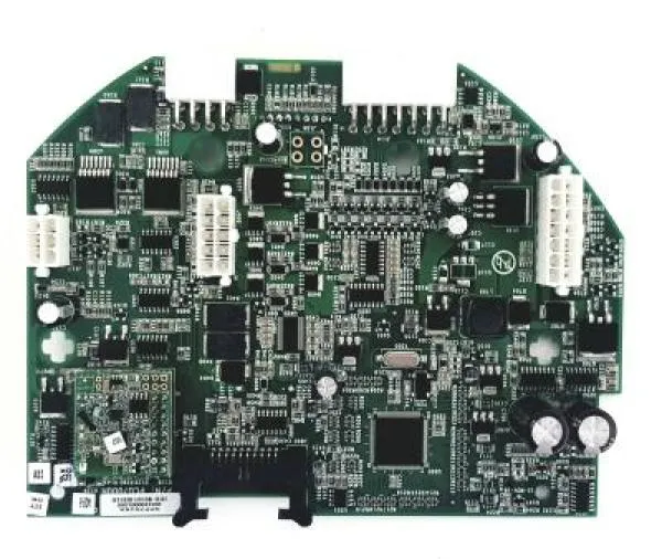 Hauptplatine/Mainboard ohne Panel für Robomow RC/MC/TC 2014–2017