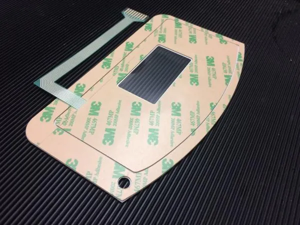 Husqvarna Automower 220AC, 230ACX, 260ACX, 265ACX, Solar Hybrid keyboard keyboard foil