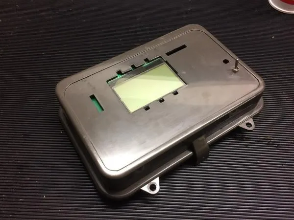 Husqvarna Automower 220AC, 230ACX, 260ACX, 265ACX, Solar Hybrid keyboard keyboard foil