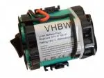 Akku für Gardena R40Li, R70Li, Husqvarna Automower 305, 308 1500mAh
