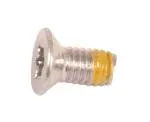 Senkschraube Torx M4x8 für Messerscheibe/Messerteller