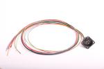 Rosenberger Stecker C003-B1-1000-C männlich 1m