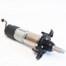 Robomow Fahrantriebsmotor / Radmotor SMSB6206B
